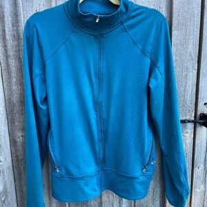 CHAMPION DUODRY Lightweight Women's Full Zip Up Cardio Jacket